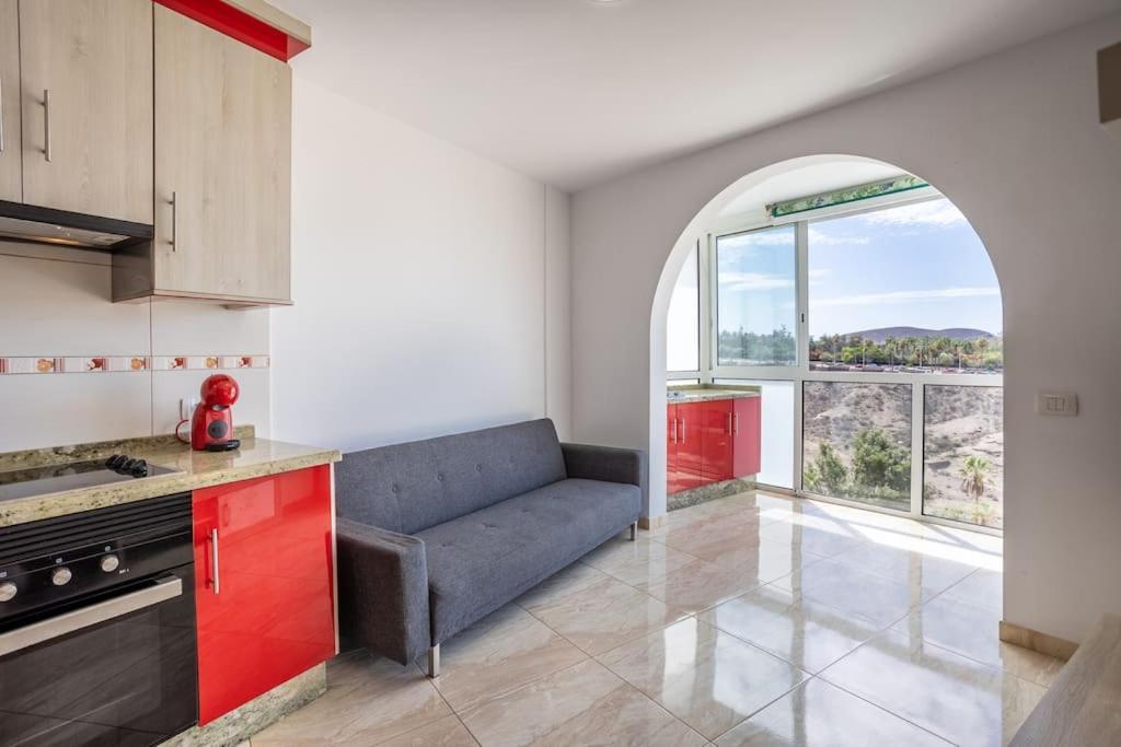 Apartamento Costa Adeje Плая де лас Америкас Екстериор снимка