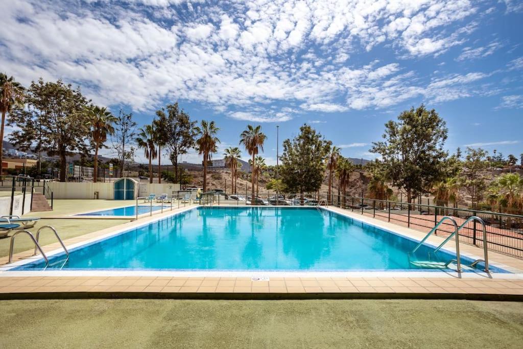 Apartamento Costa Adeje Плая де лас Америкас Екстериор снимка