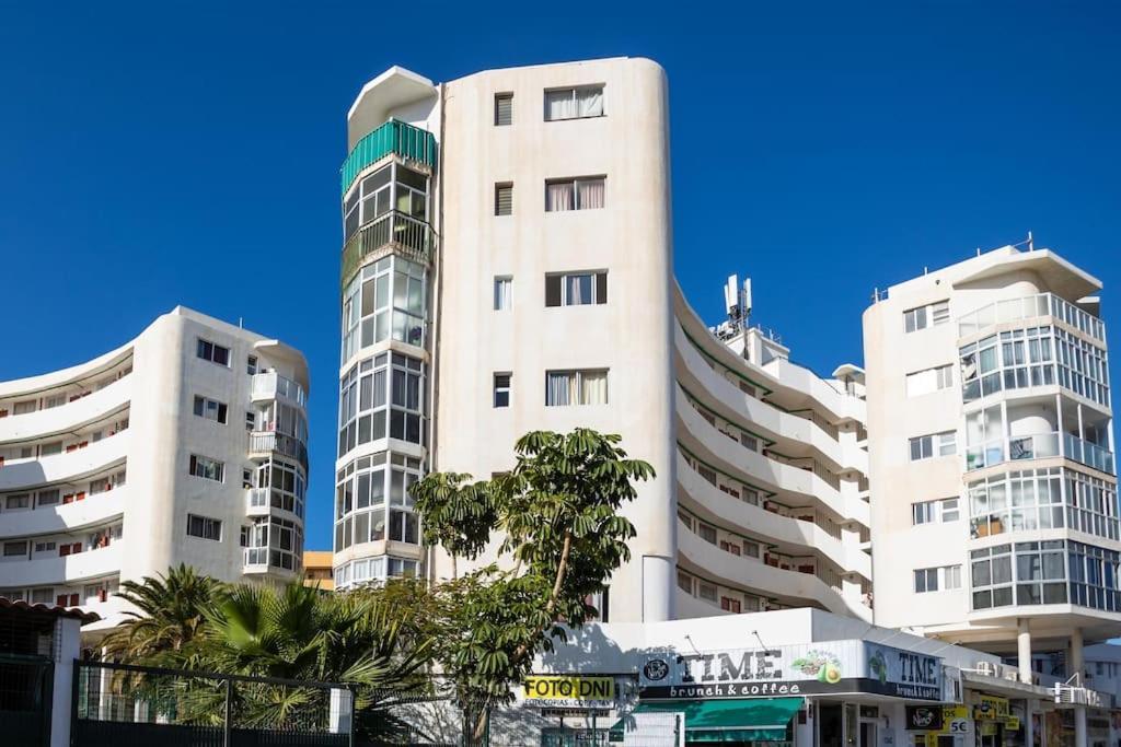 Apartamento Costa Adeje Плая де лас Америкас Екстериор снимка