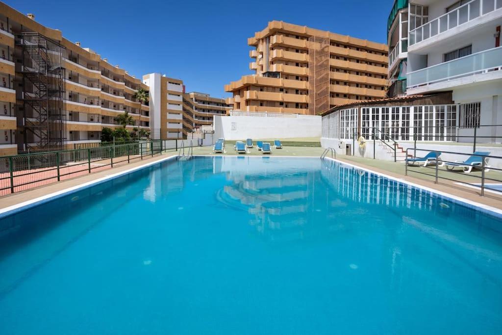 Apartamento Costa Adeje Плая де лас Америкас Екстериор снимка