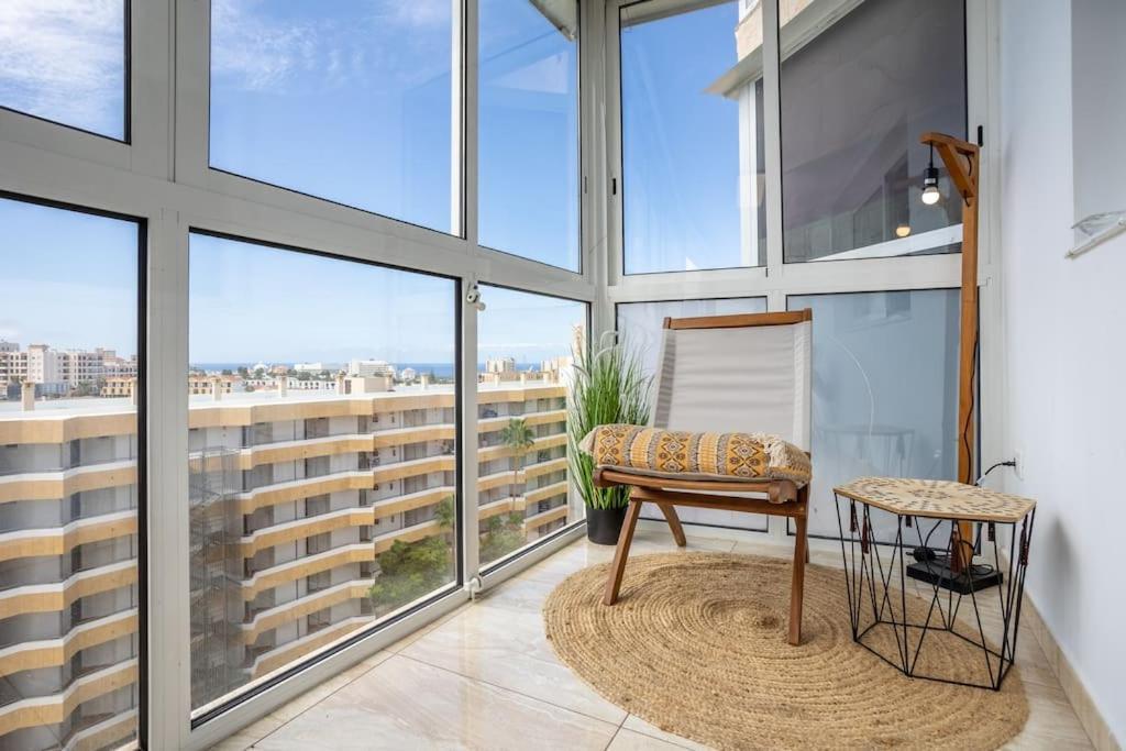 Apartamento Costa Adeje Плая де лас Америкас Екстериор снимка