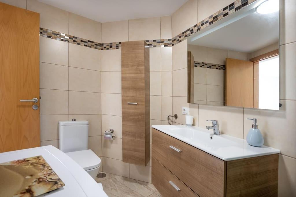 Apartamento Costa Adeje Плая де лас Америкас Екстериор снимка